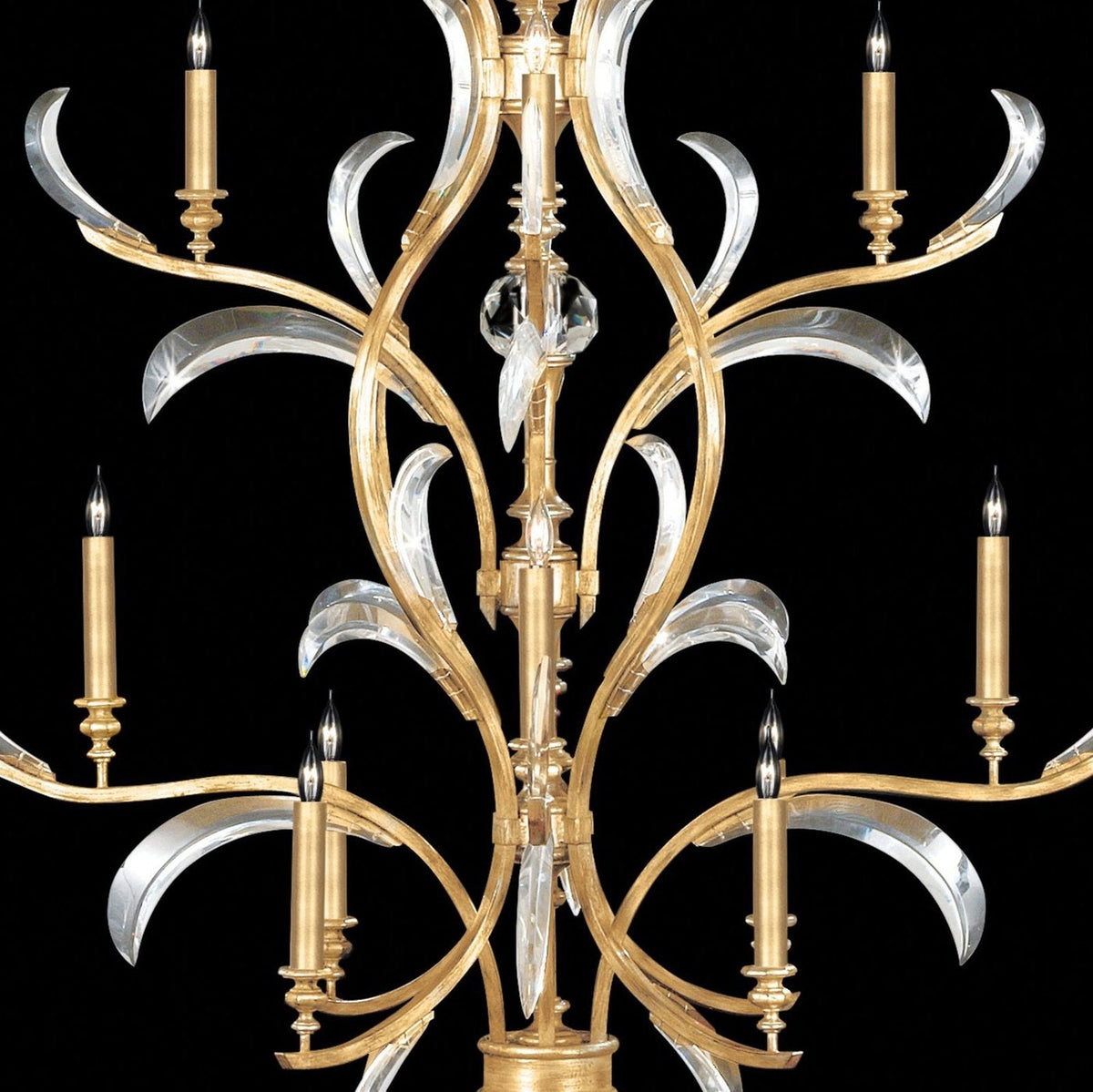 Fine Art Beveled Arcs 48