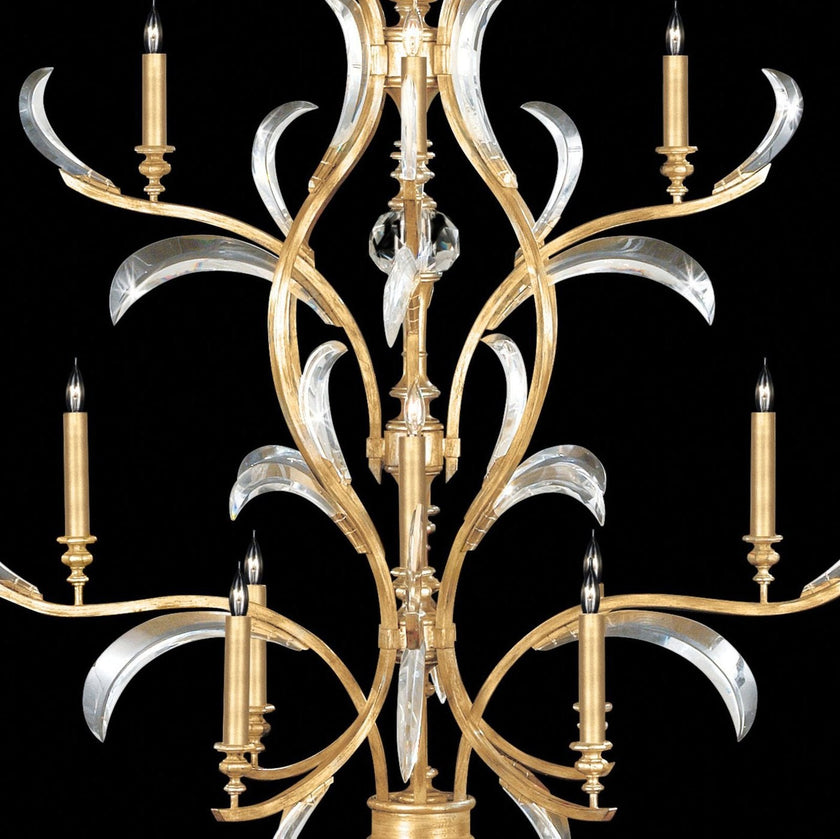 Fine Art Beveled Arcs 48