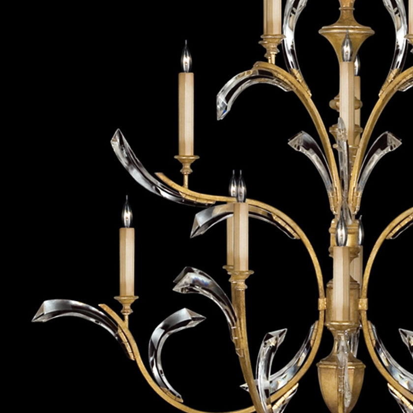 Fine Art Beveled Arcs 56