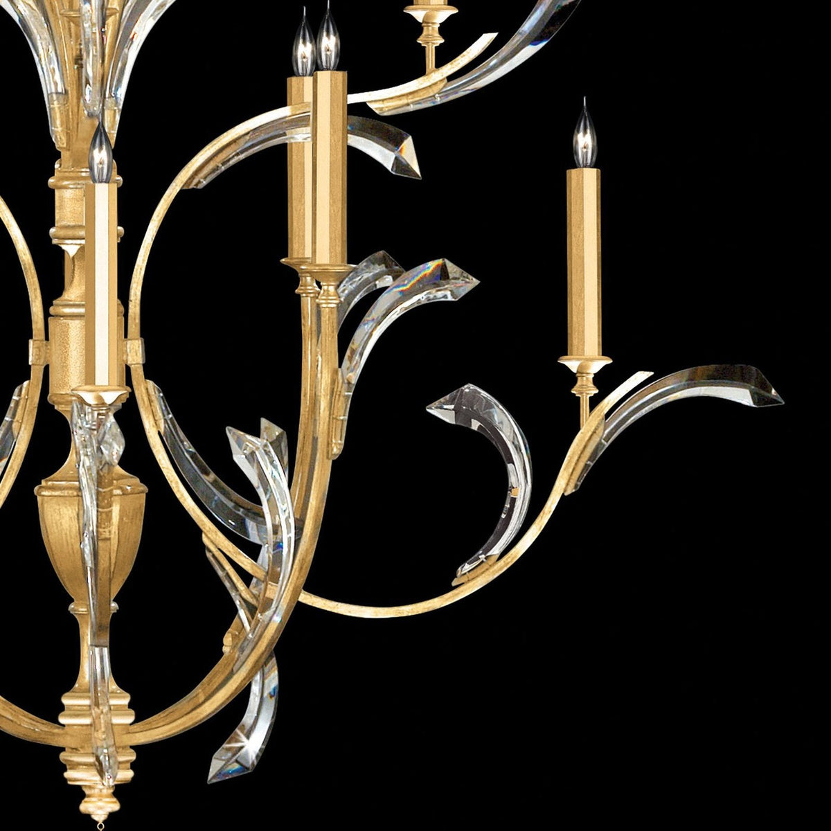 Fine Art Beveled Arcs 56