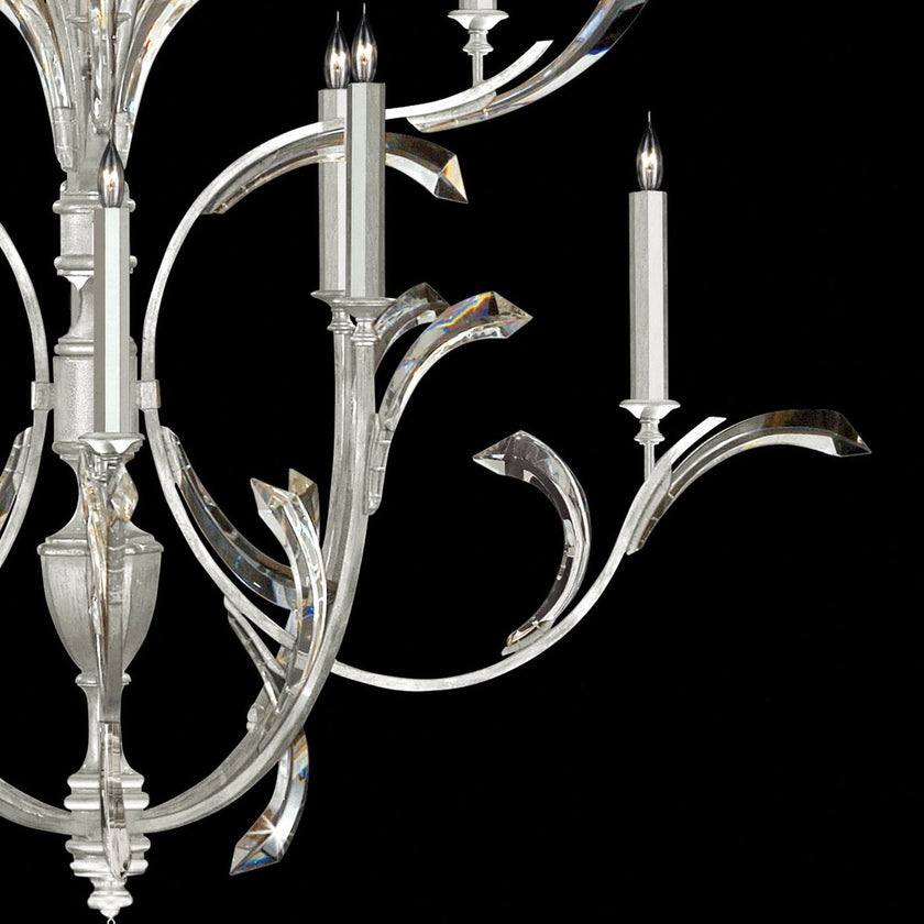 Fine Art Beveled Arcs 56