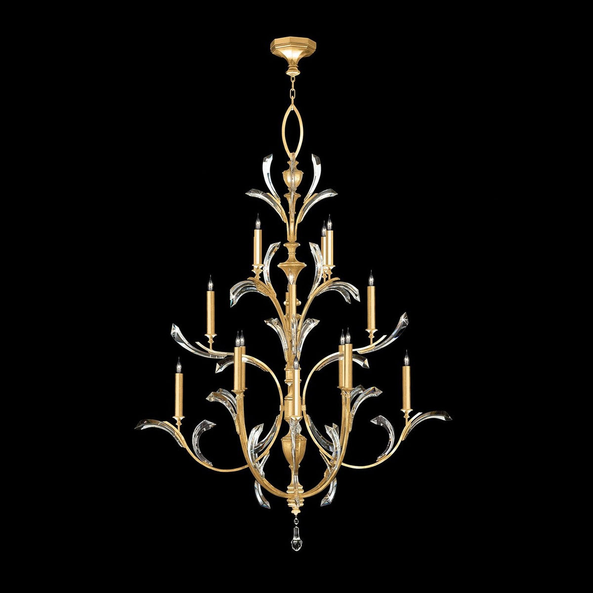 Fine Art Beveled Arcs 56