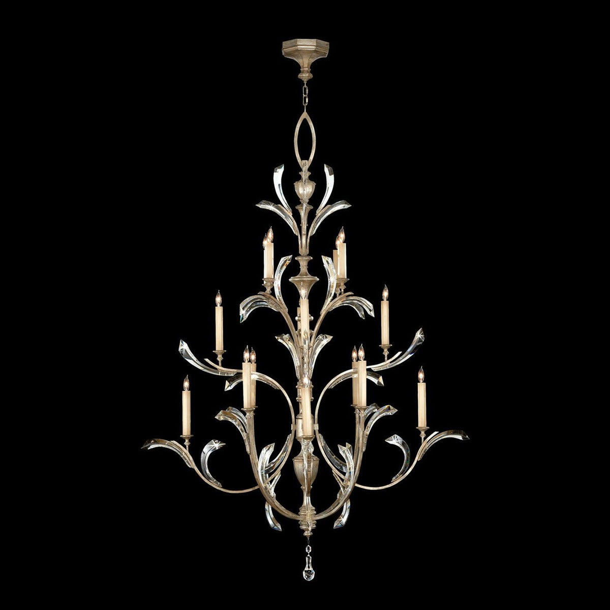 Fine Art Beveled Arcs 56