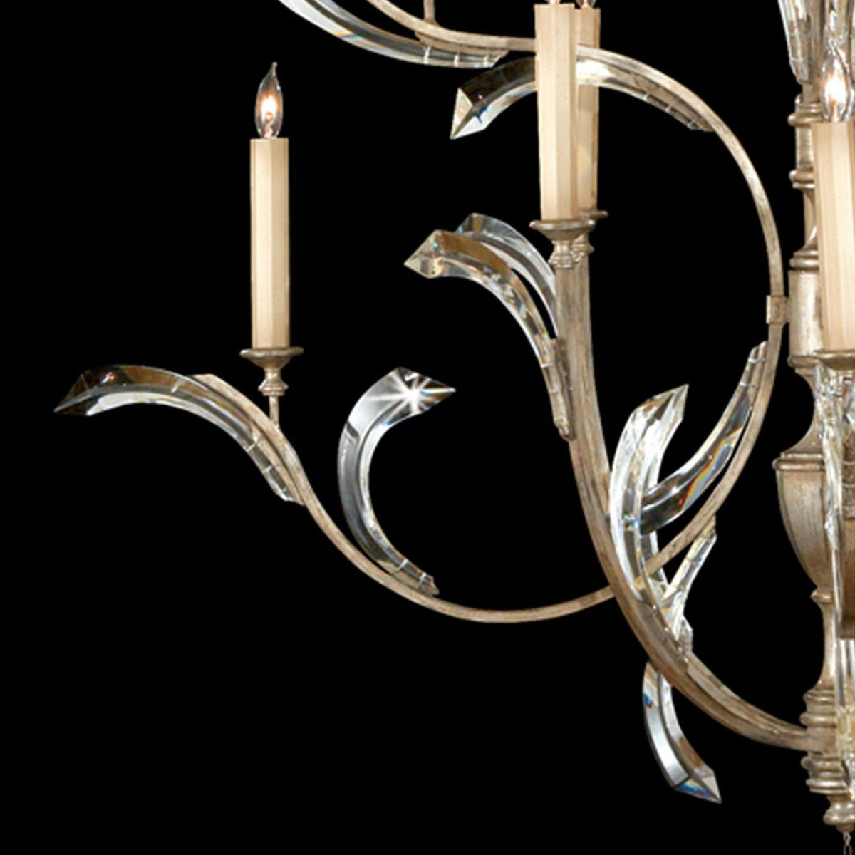 Fine Art Beveled Arcs 56