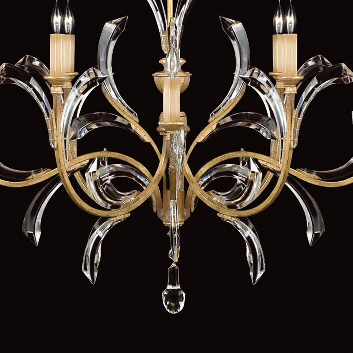 Fine Art Beveled Arcs 57