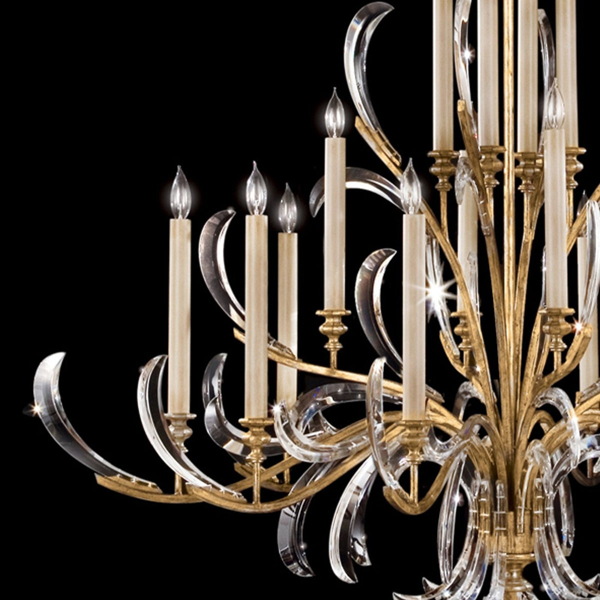 Fine Art Beveled Arcs 58