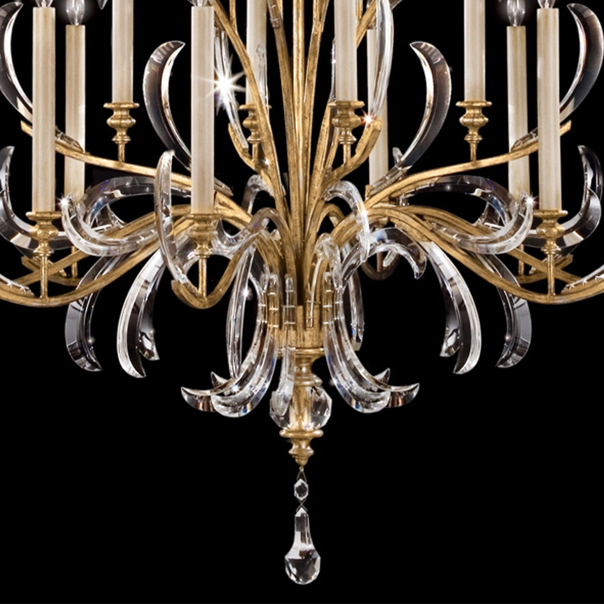Fine Art Beveled Arcs 58