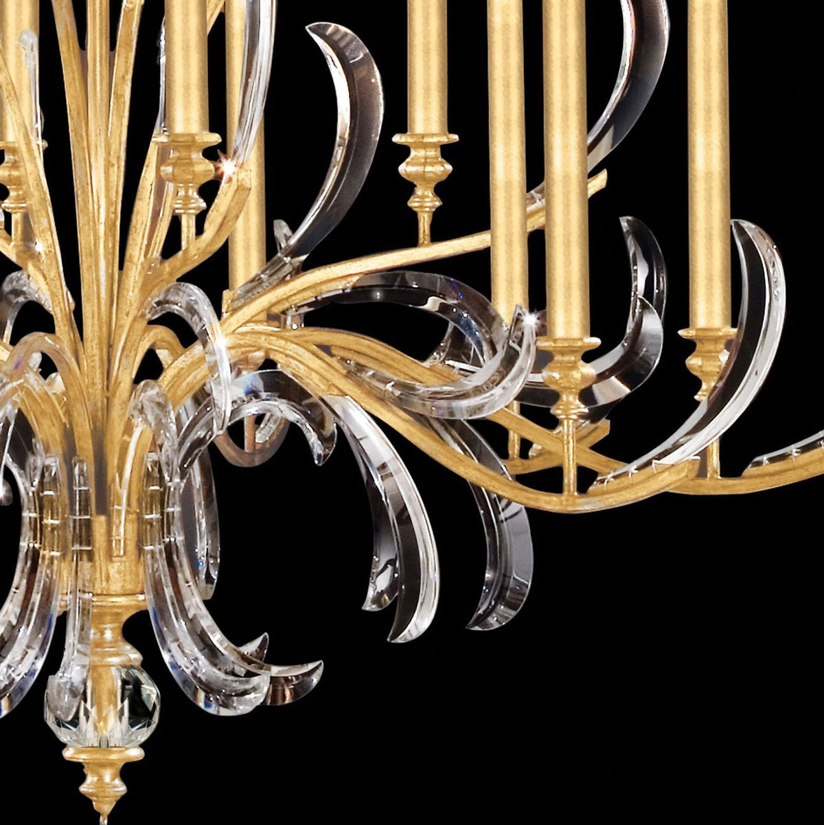 Fine Art Beveled Arcs 58