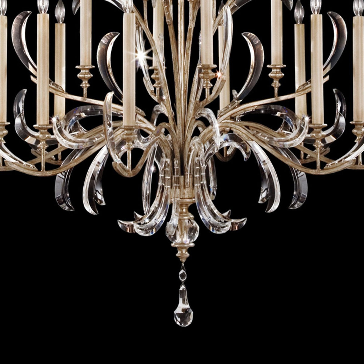 Fine Art Beveled Arcs 58
