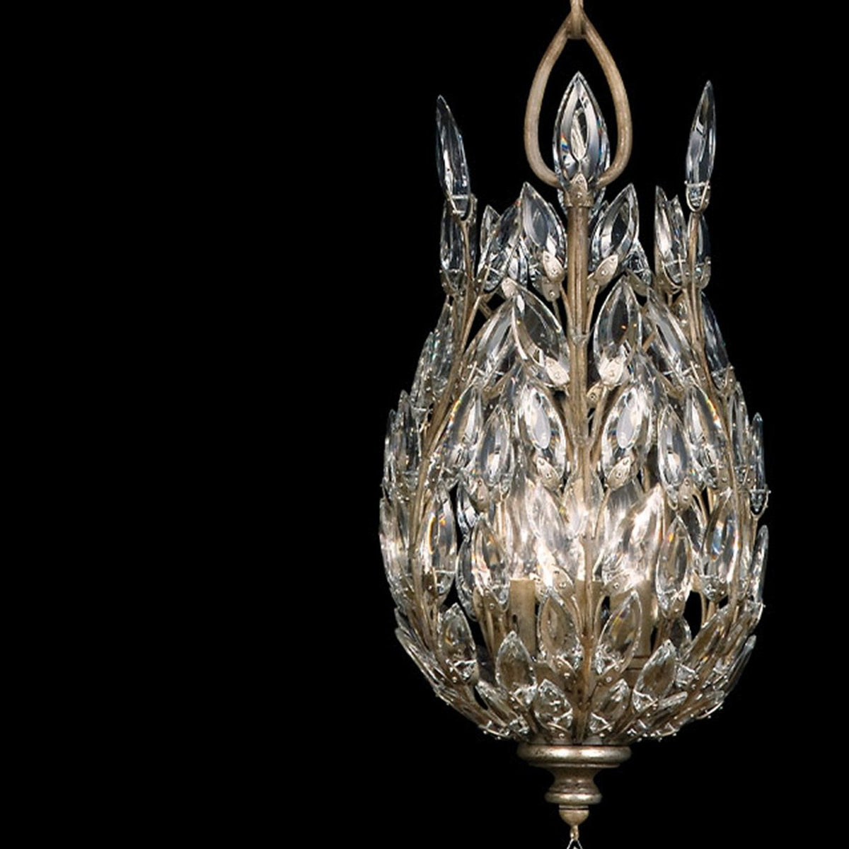 Fine Art Crystal Laurel 11