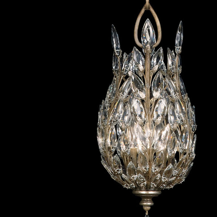 Fine Art Crystal Laurel 11