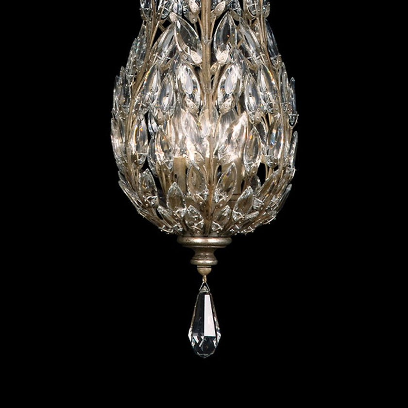 Fine Art Crystal Laurel 11