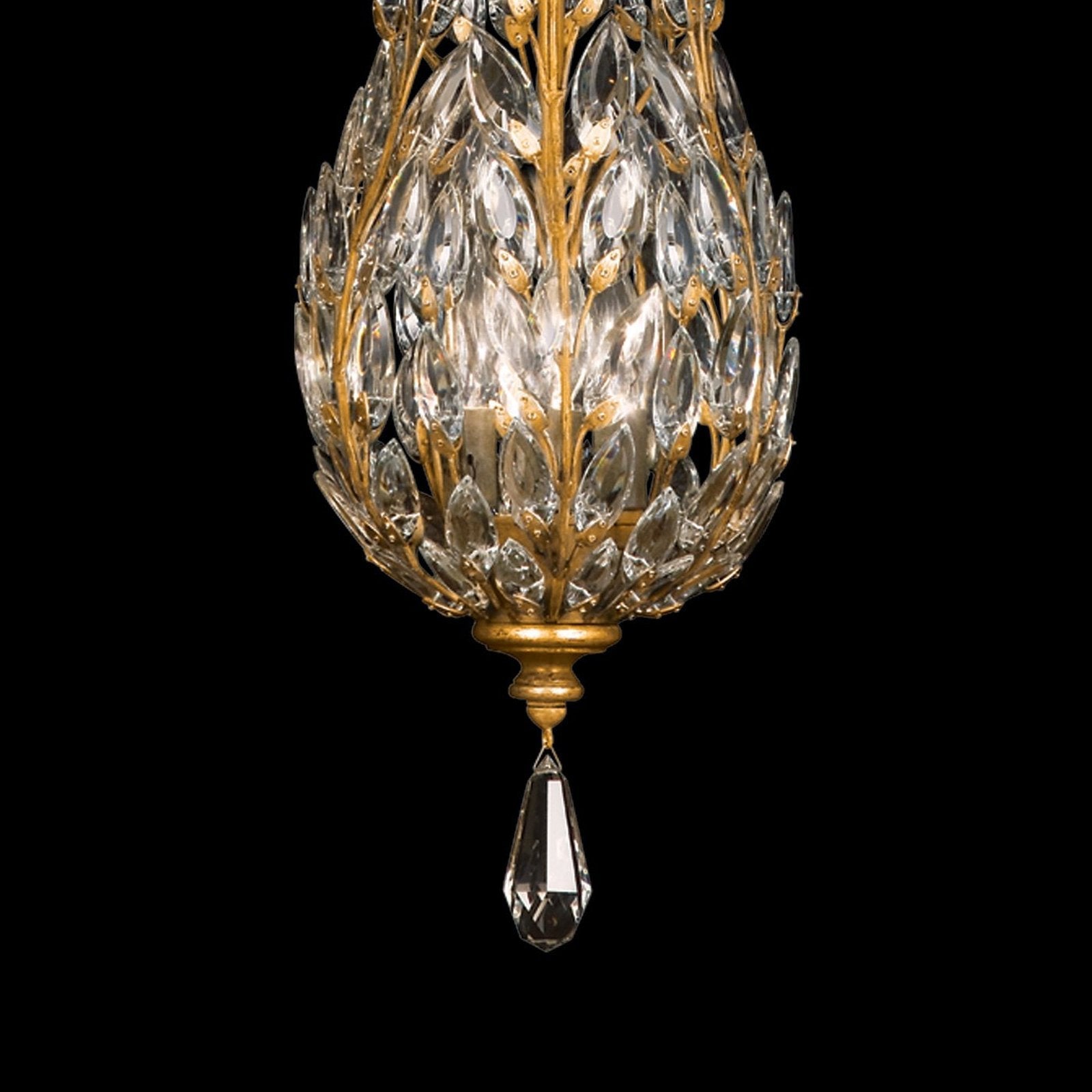 Fine Art Crystal Laurel 11