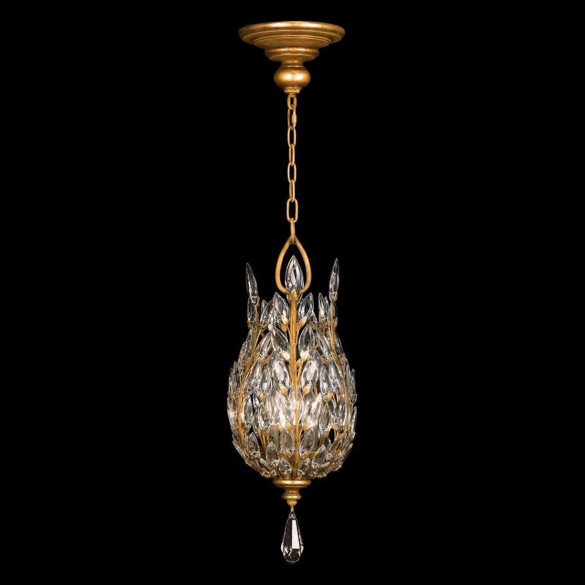 Fine Art Crystal Laurel 11