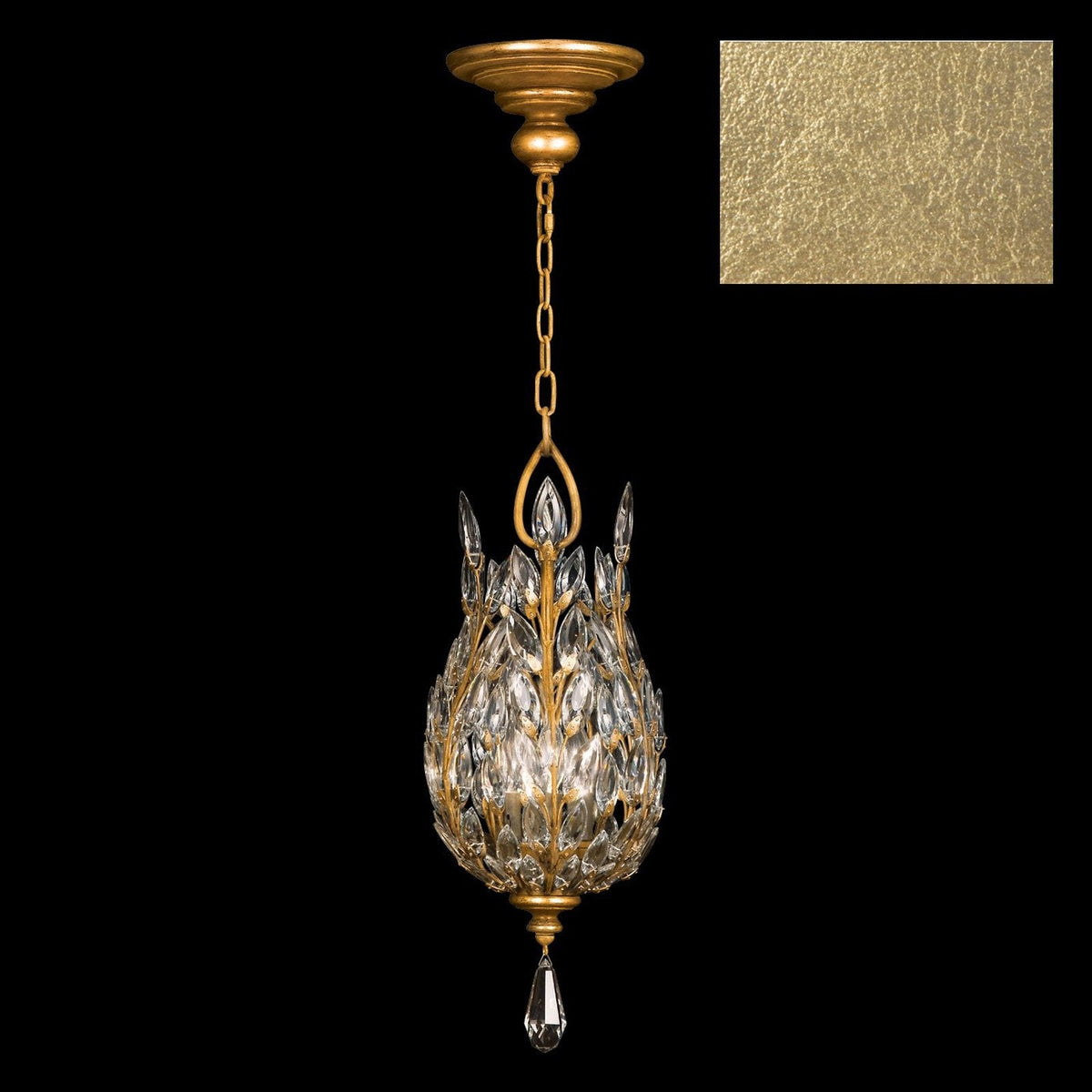 Fine Art Crystal Laurel 11