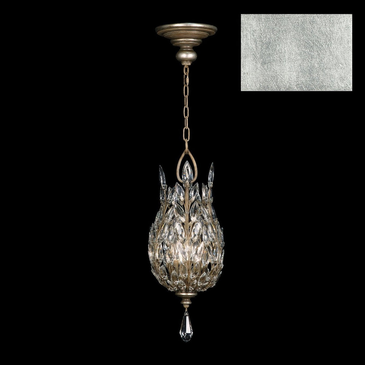 Fine Art Crystal Laurel 11