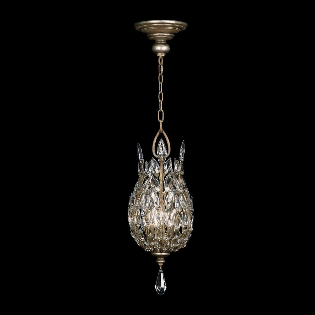 Fine Art Crystal Laurel 11