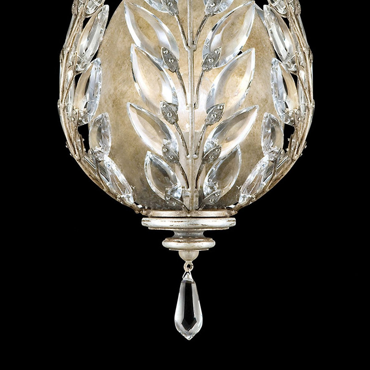 Fine Art Crystal Laurel 17