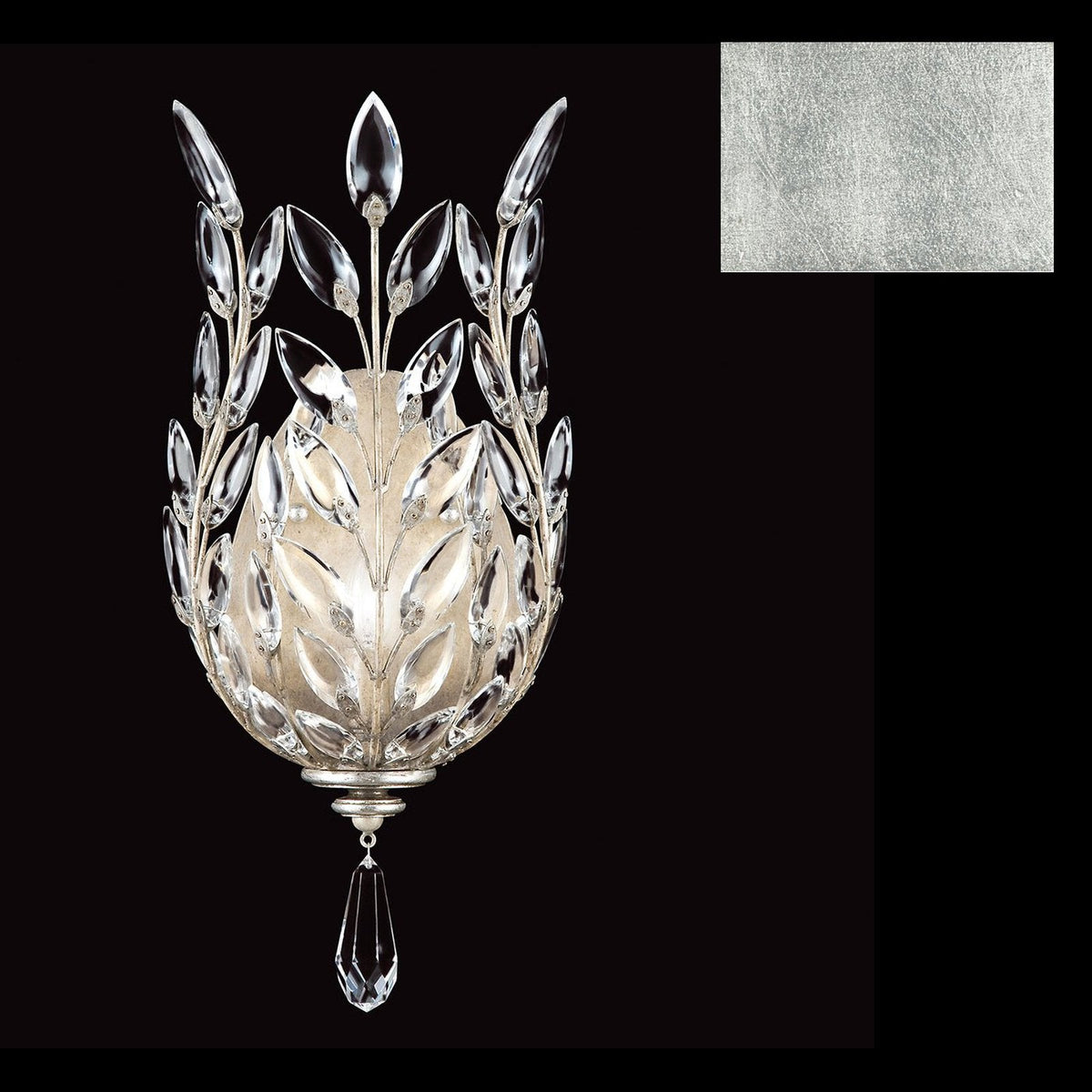 Fine Art Crystal Laurel 17