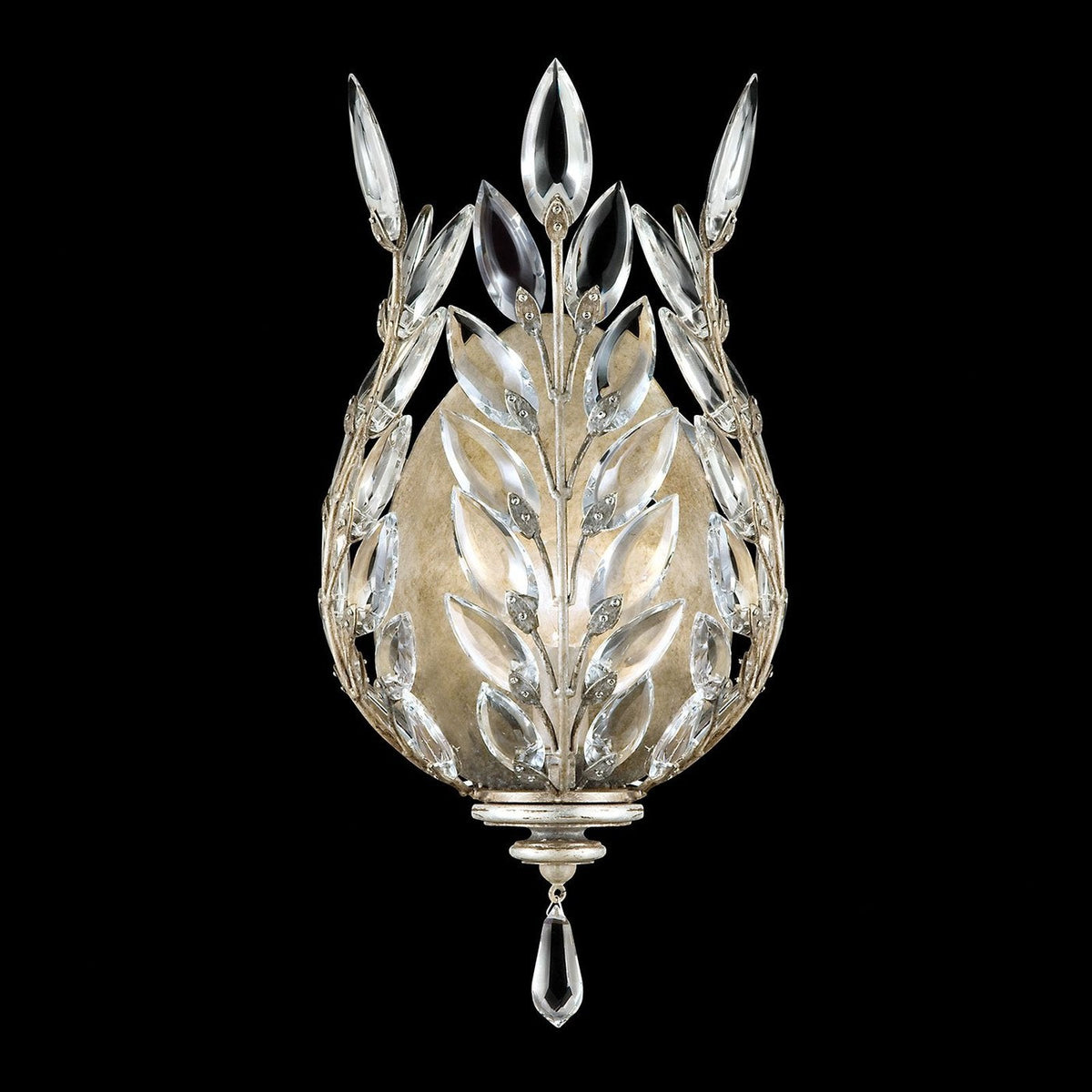 Fine Art Crystal Laurel 17
