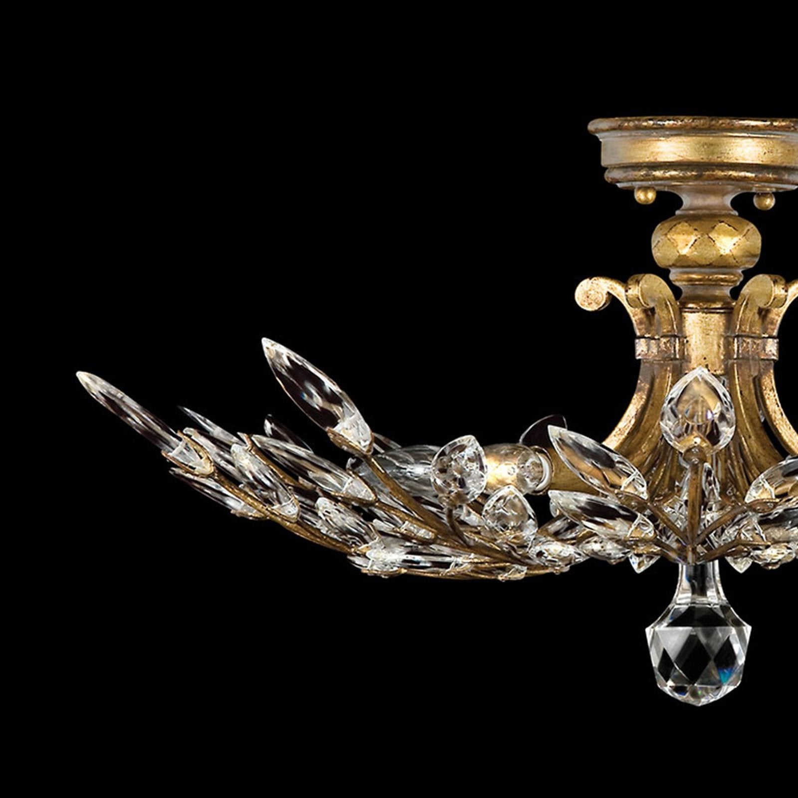 Fine Art Crystal Laurel 28