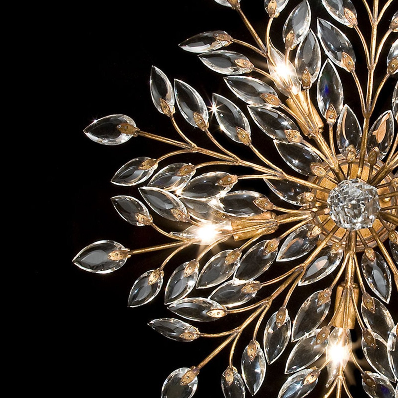 Fine Art Crystal Laurel 28