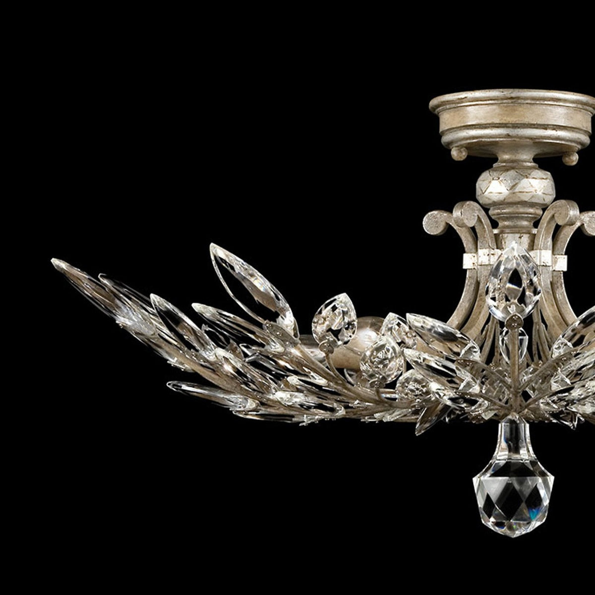 Fine Art Crystal Laurel 28