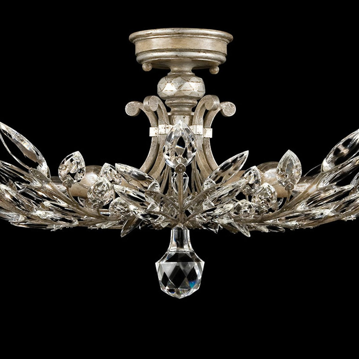 Fine Art Crystal Laurel 28