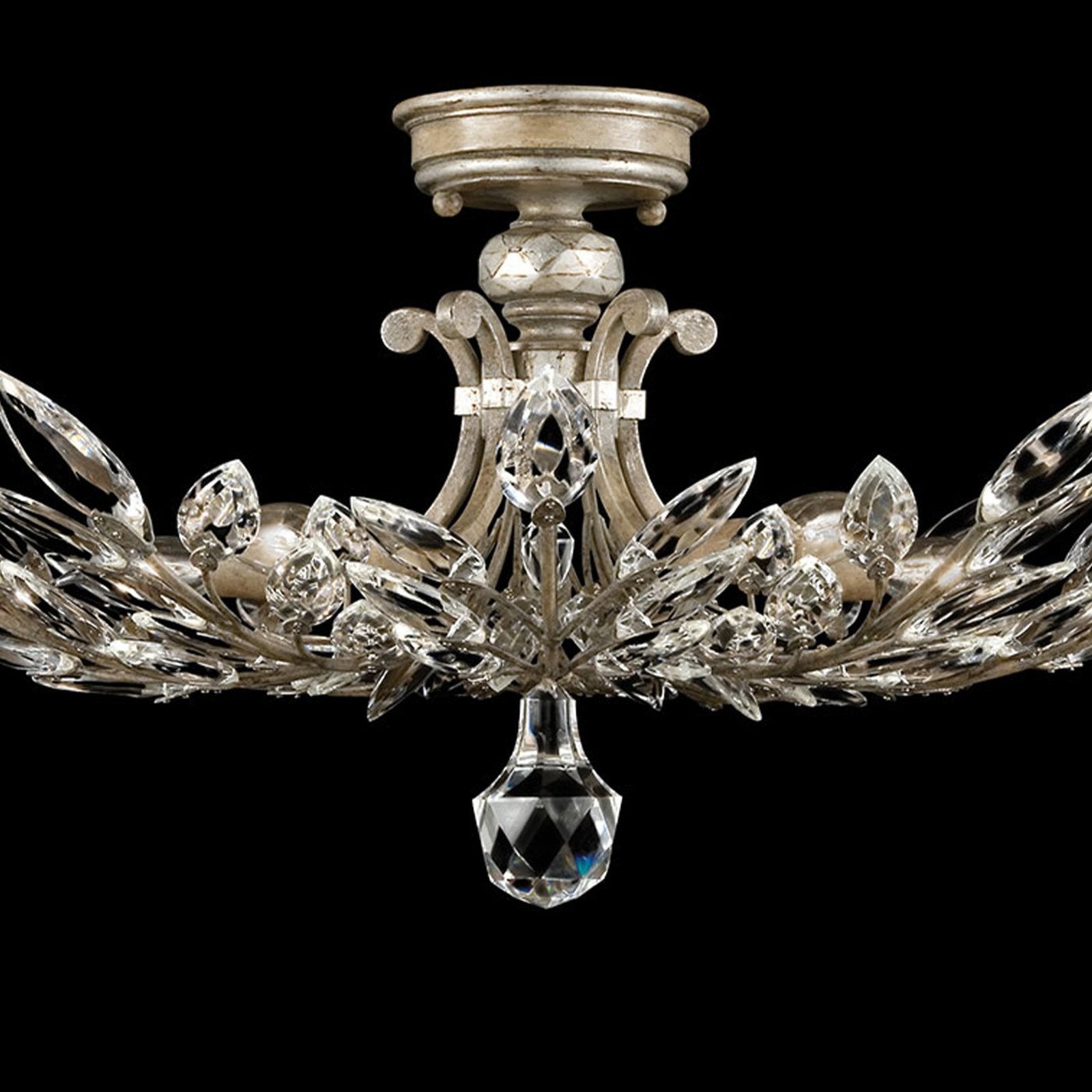 Fine Art Crystal Laurel 28