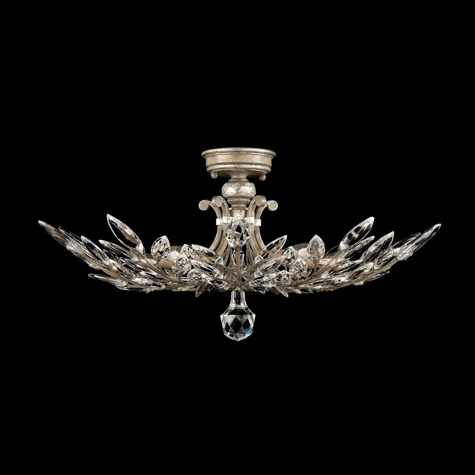 Fine Art Crystal Laurel 28