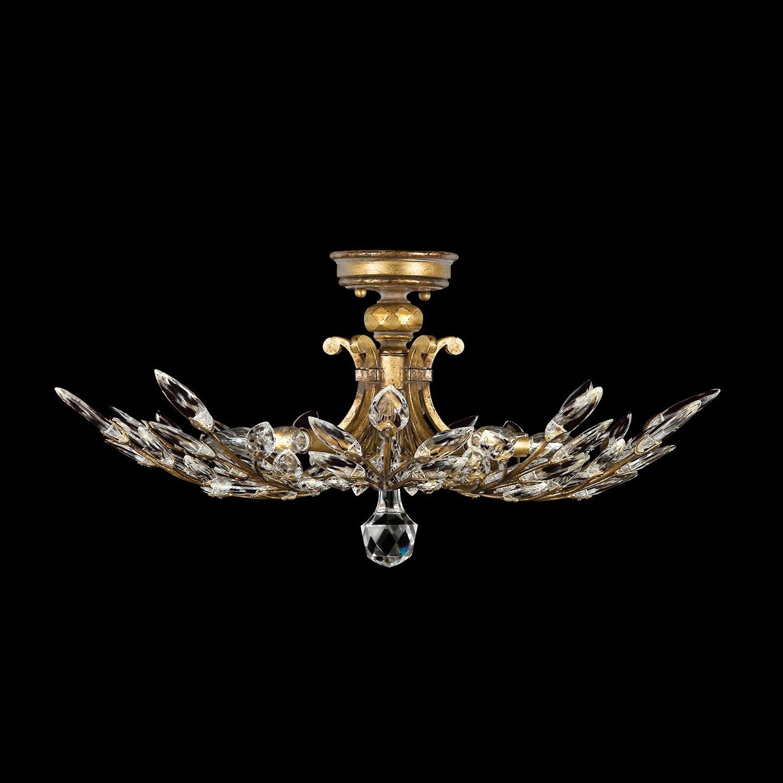 Fine Art Crystal Laurel 28