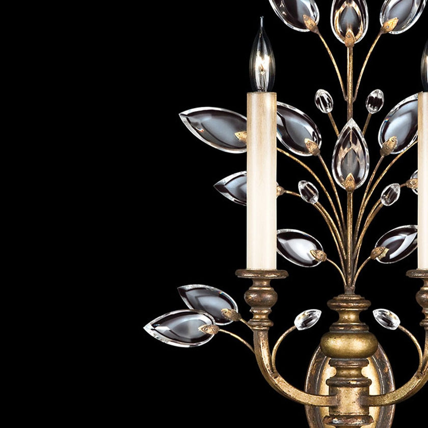 Fine Art Crystal Laurel 28