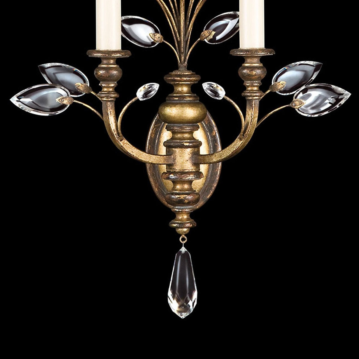 Fine Art Crystal Laurel 28