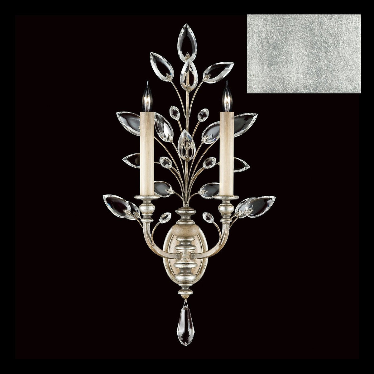 Fine Art Crystal Laurel 28