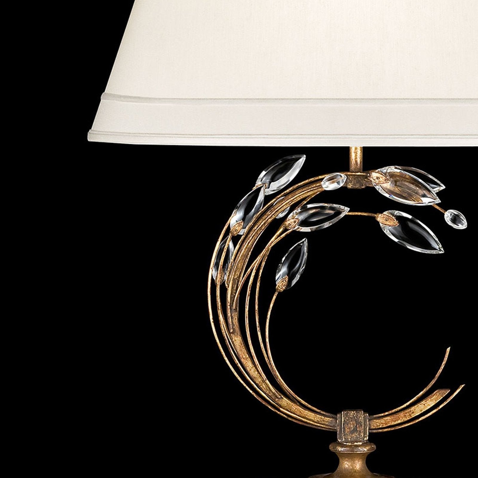 Fine Art Crystal Laurel 31