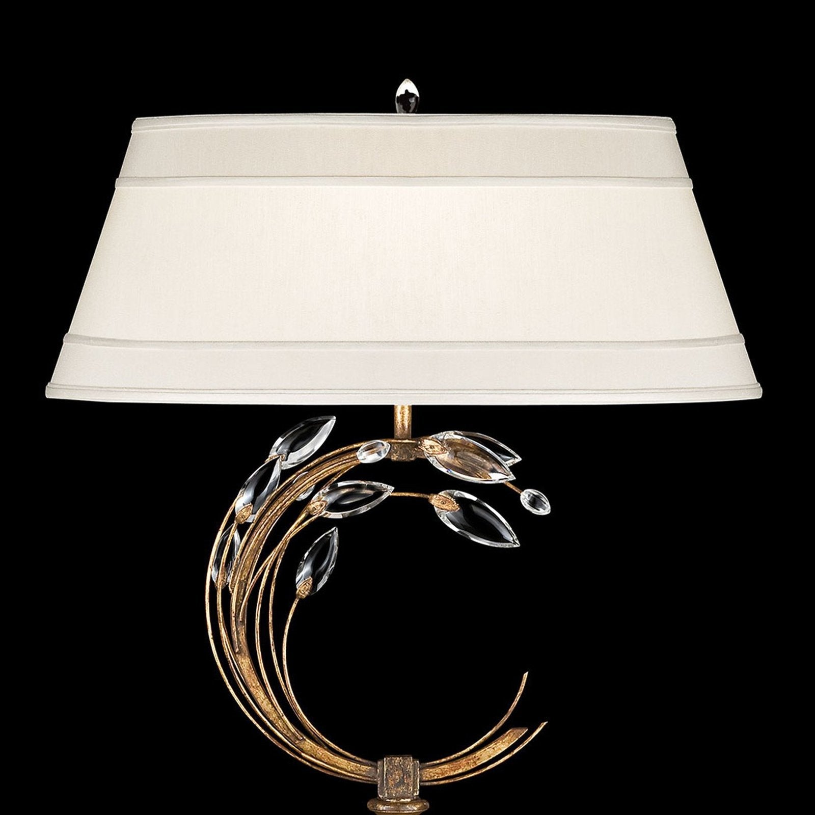 Fine Art Crystal Laurel 31