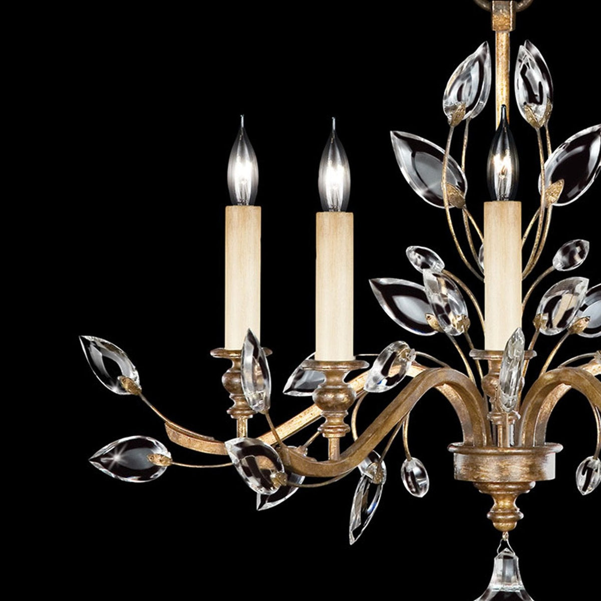 Fine Art Crystal Laurel 32