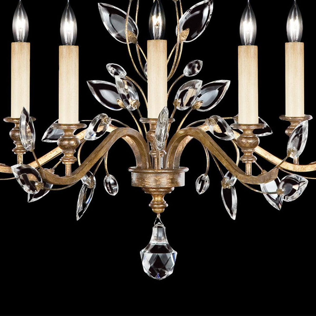 Fine Art Crystal Laurel 32