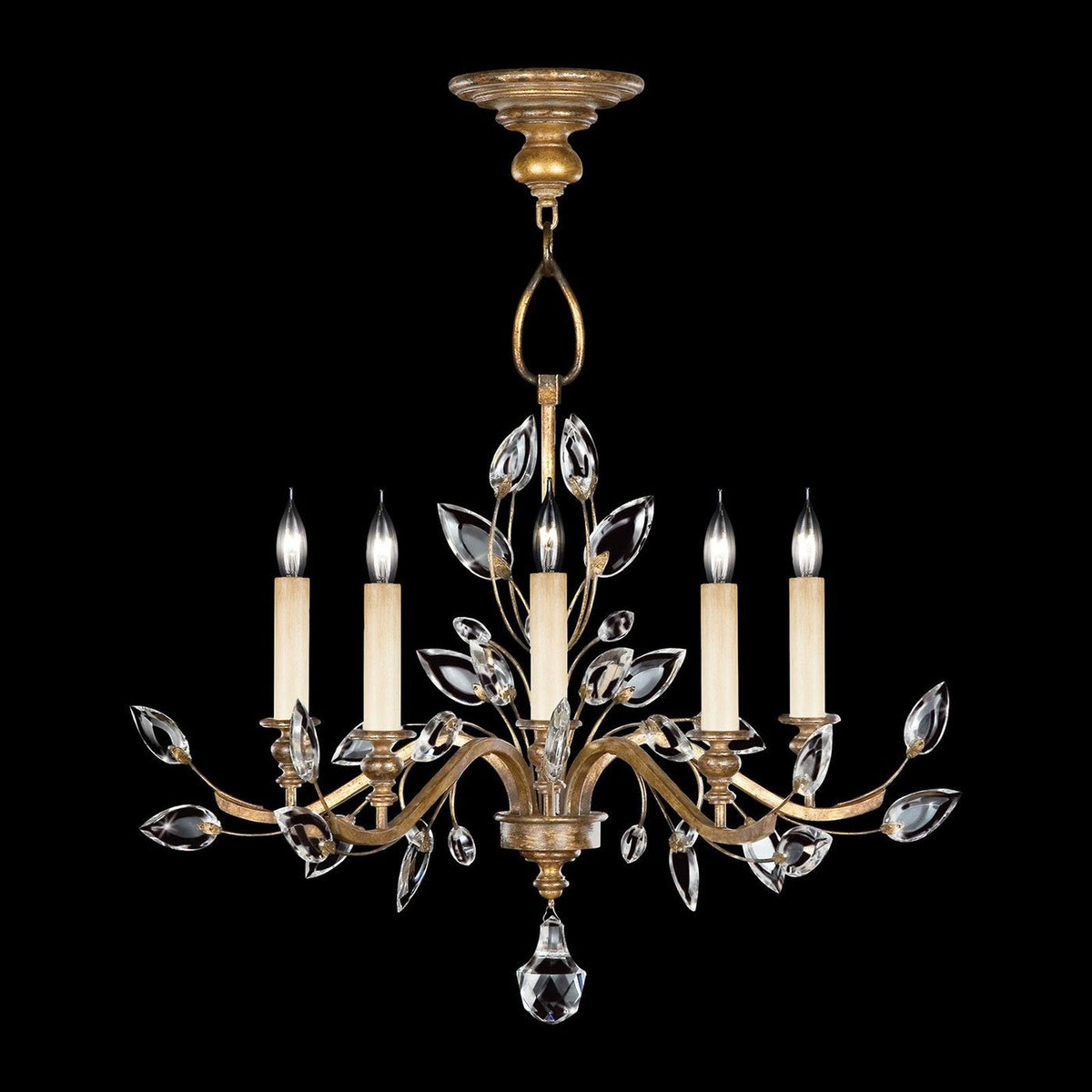 Fine Art Crystal Laurel 32