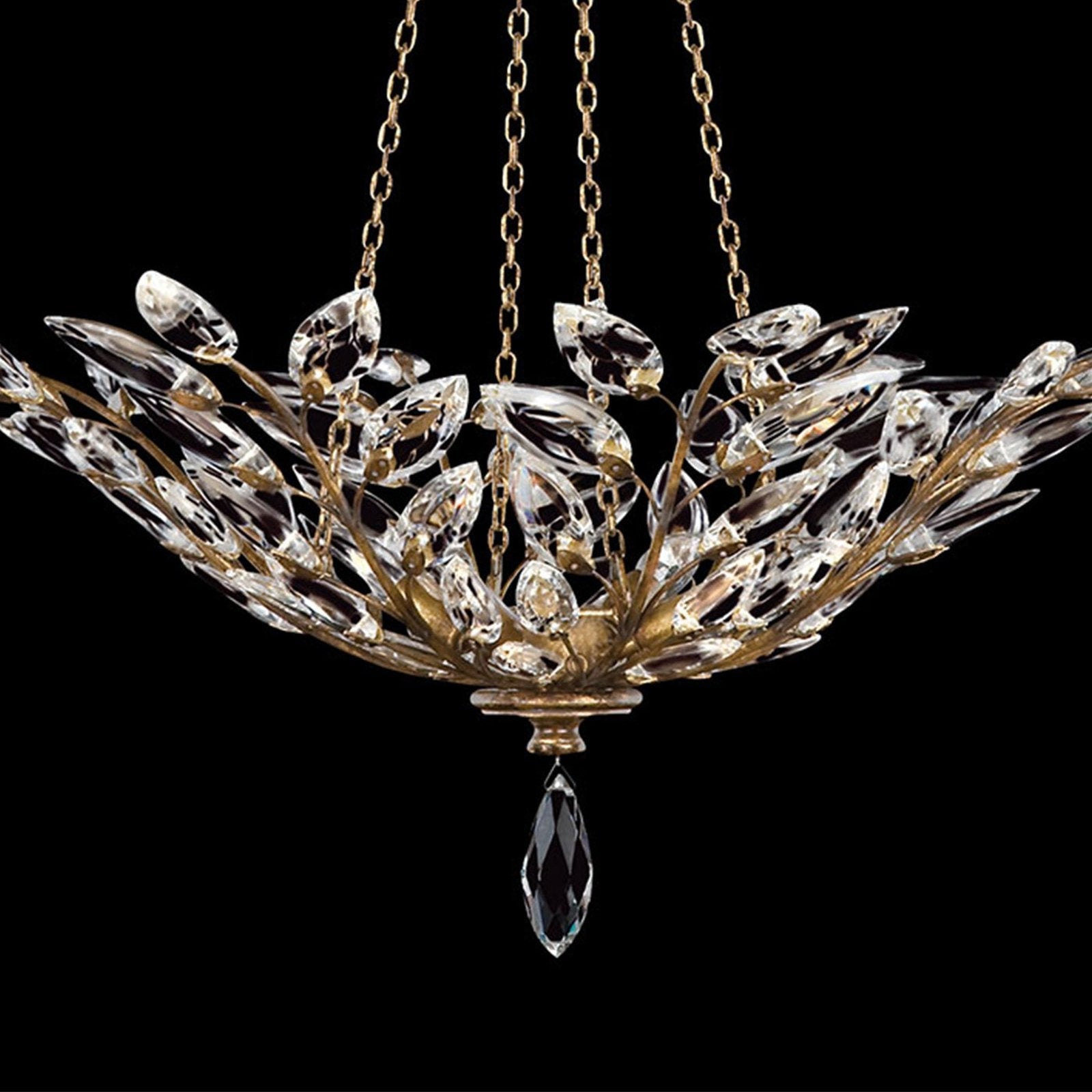 Fine Art Crystal Laurel 35