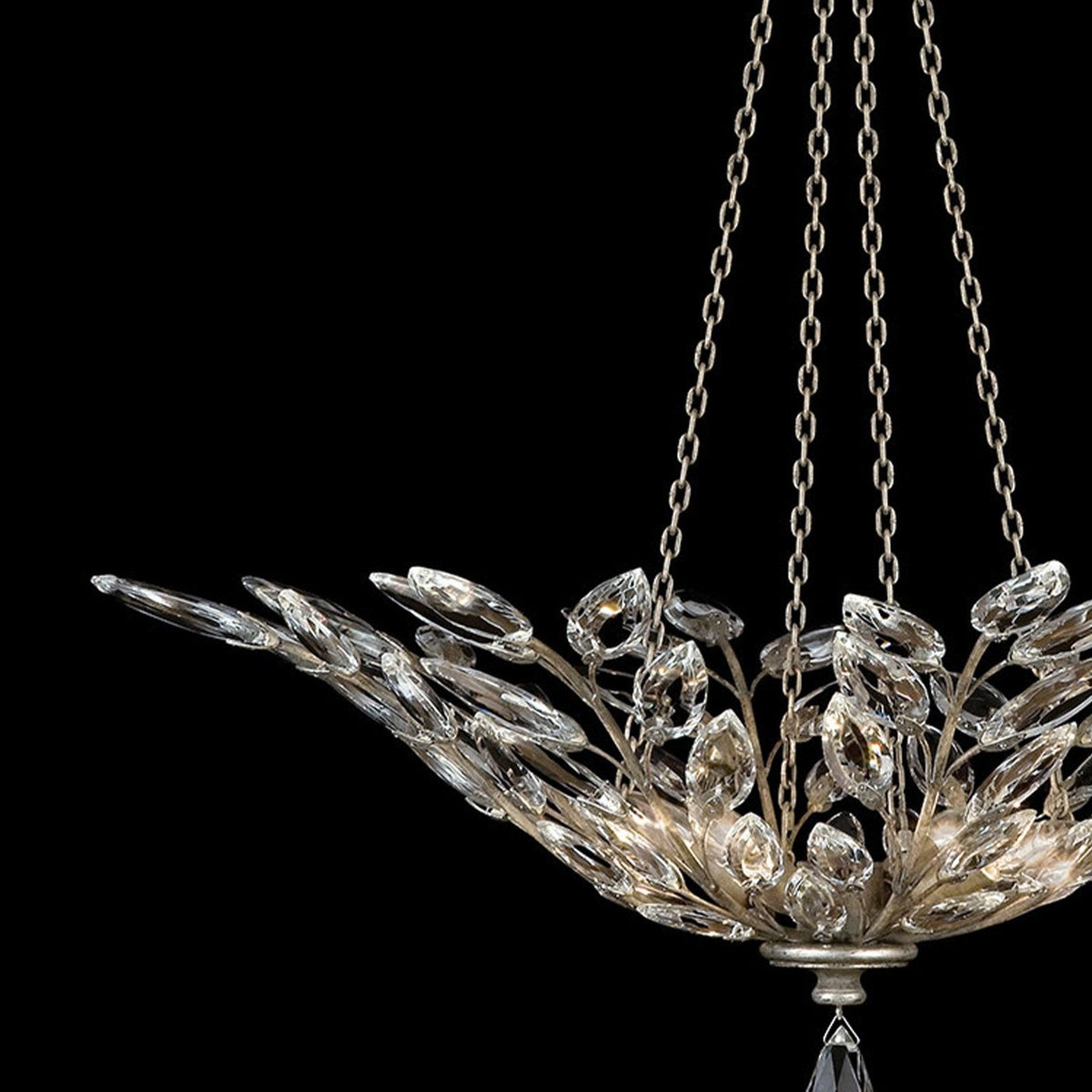 Fine Art Crystal Laurel 35