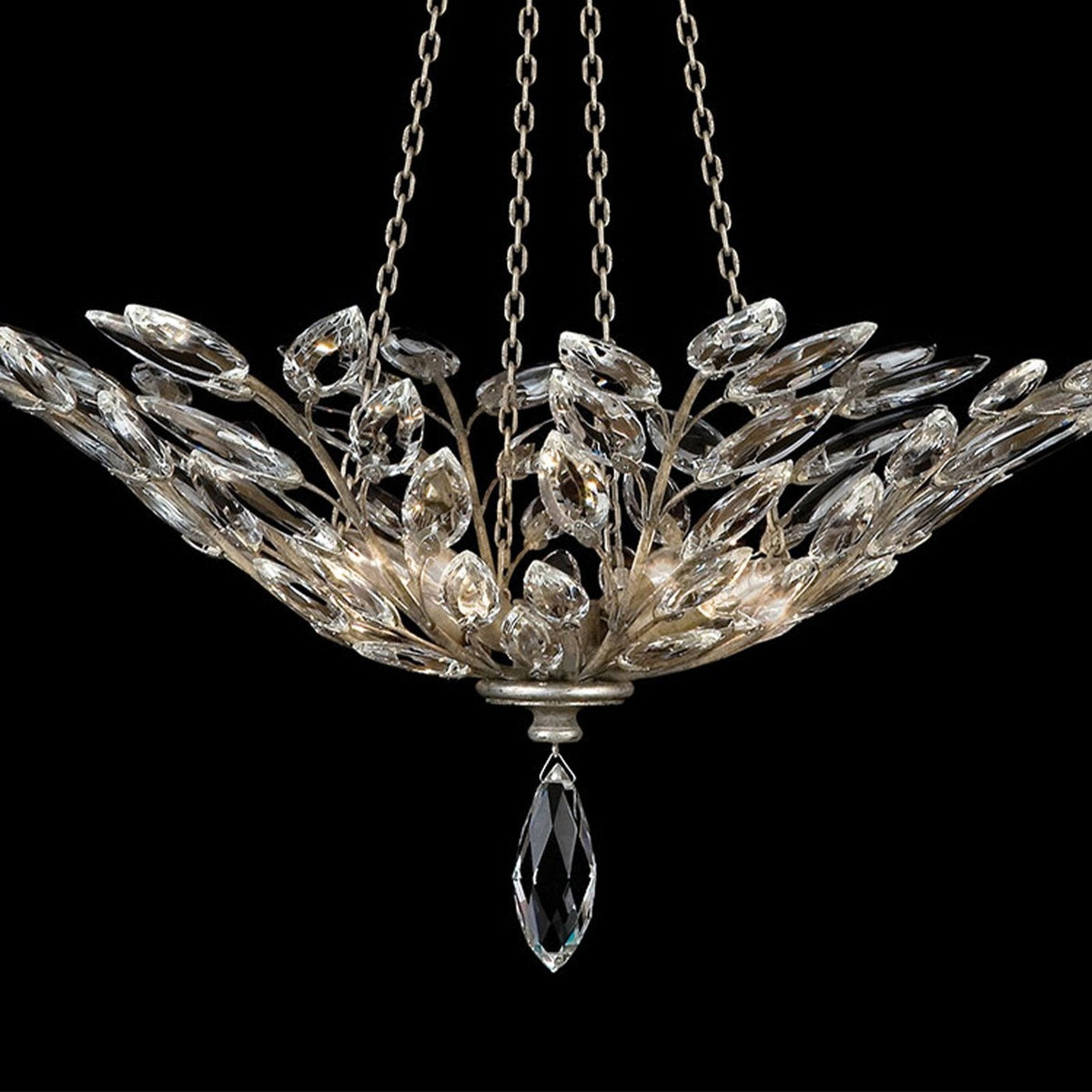 Fine Art Crystal Laurel 35