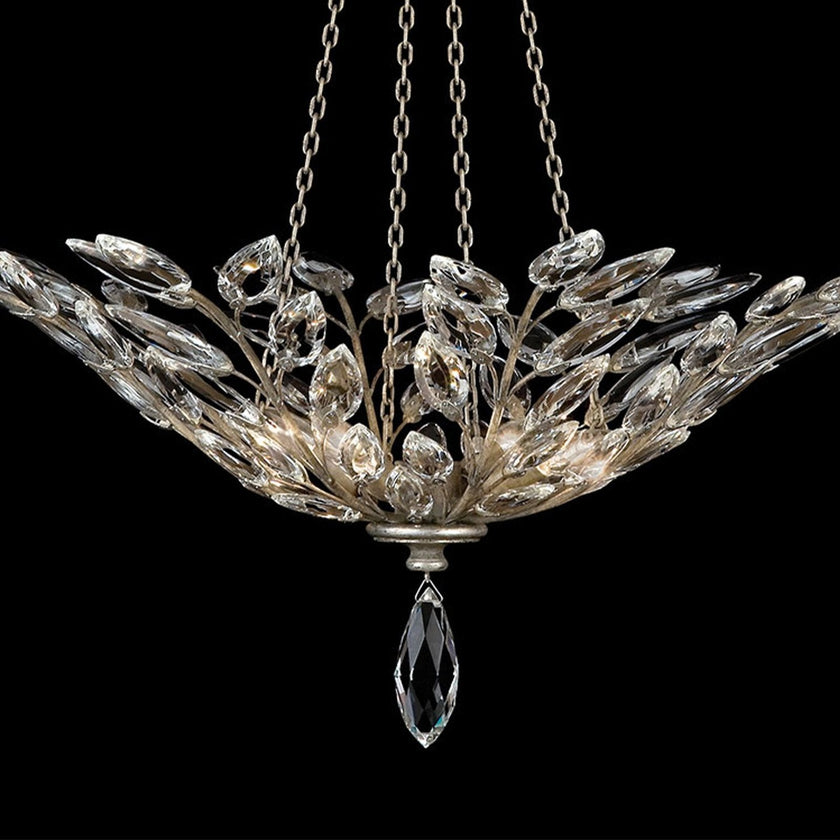 Fine Art Crystal Laurel 35