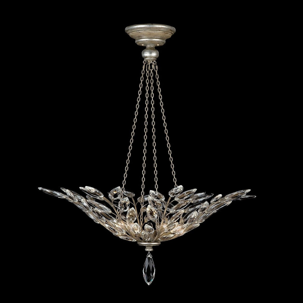 Fine Art Crystal Laurel 35