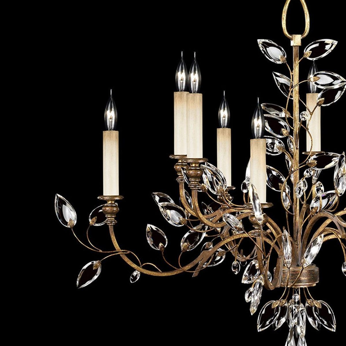 Fine Art Crystal Laurel 43
