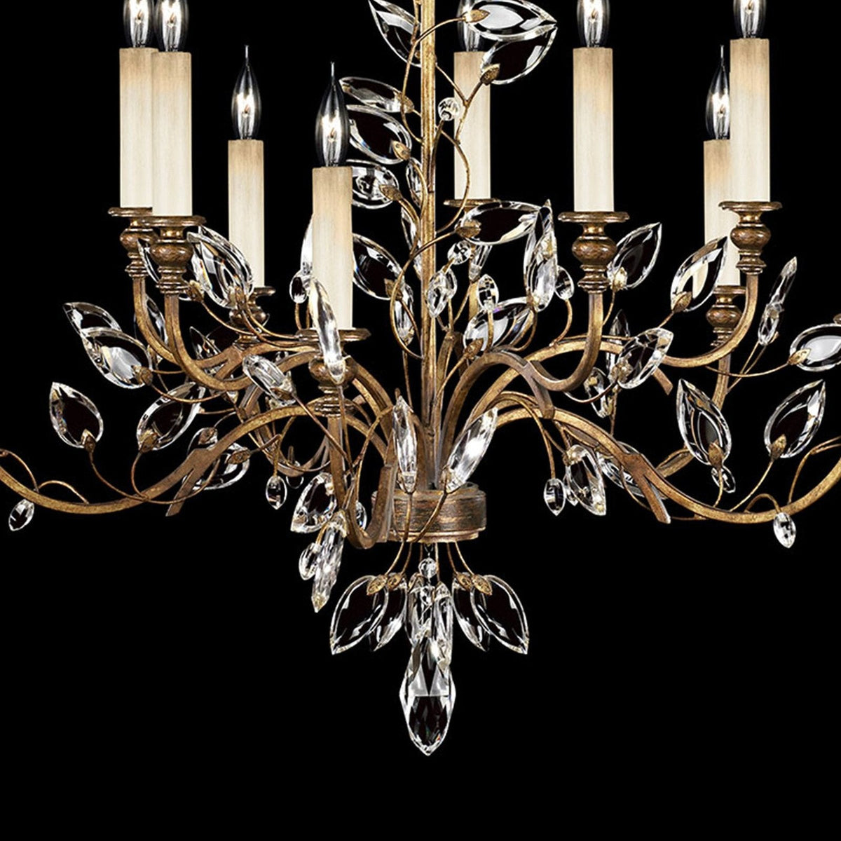 Fine Art Crystal Laurel 43