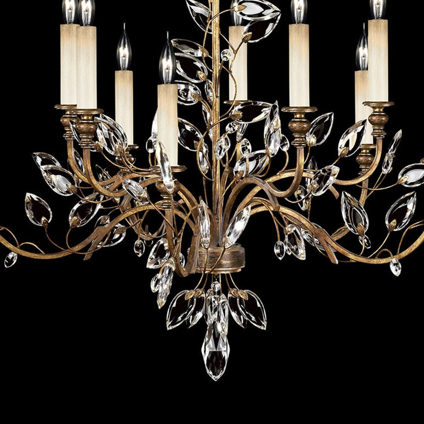Fine Art Crystal Laurel 43