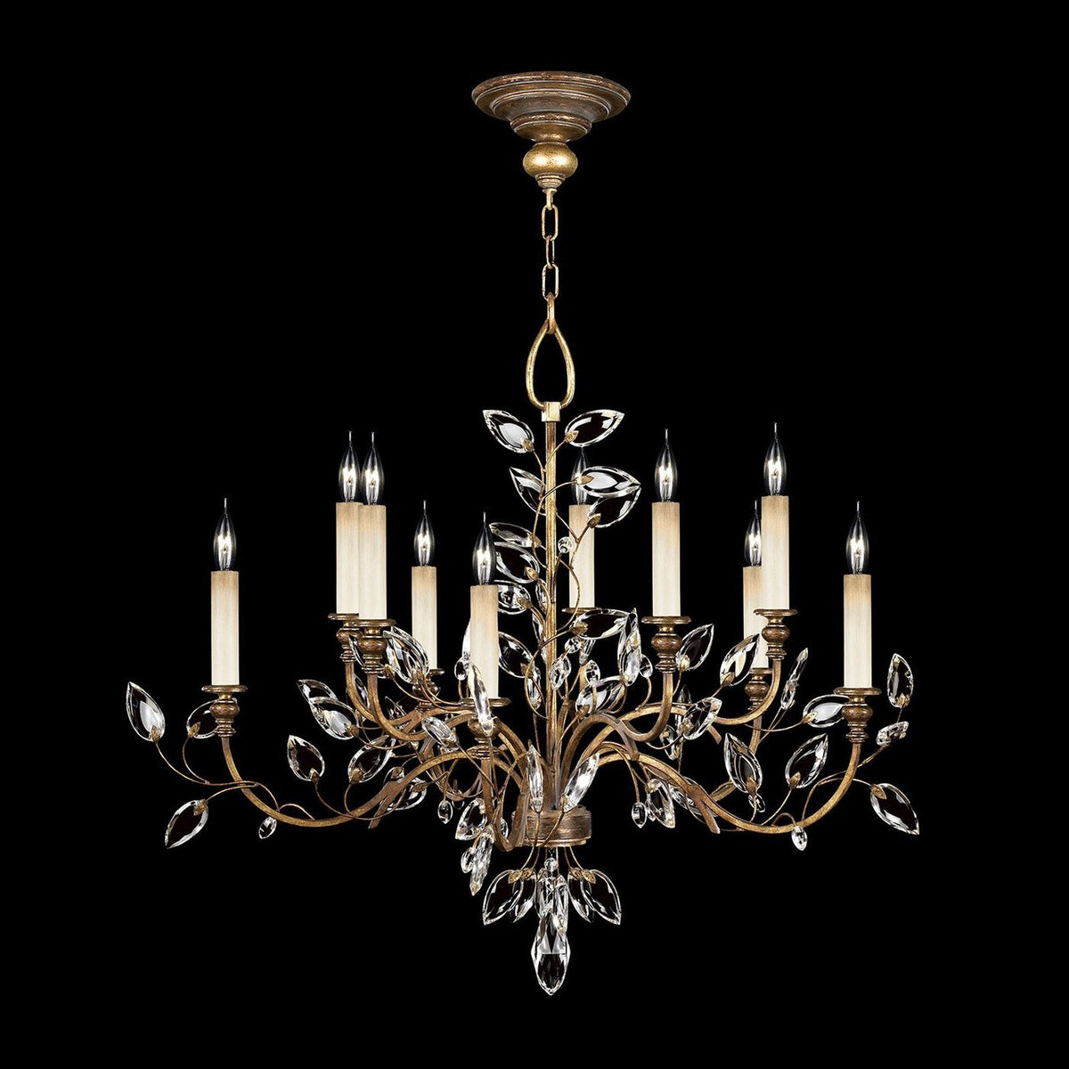 Fine Art Crystal Laurel 43