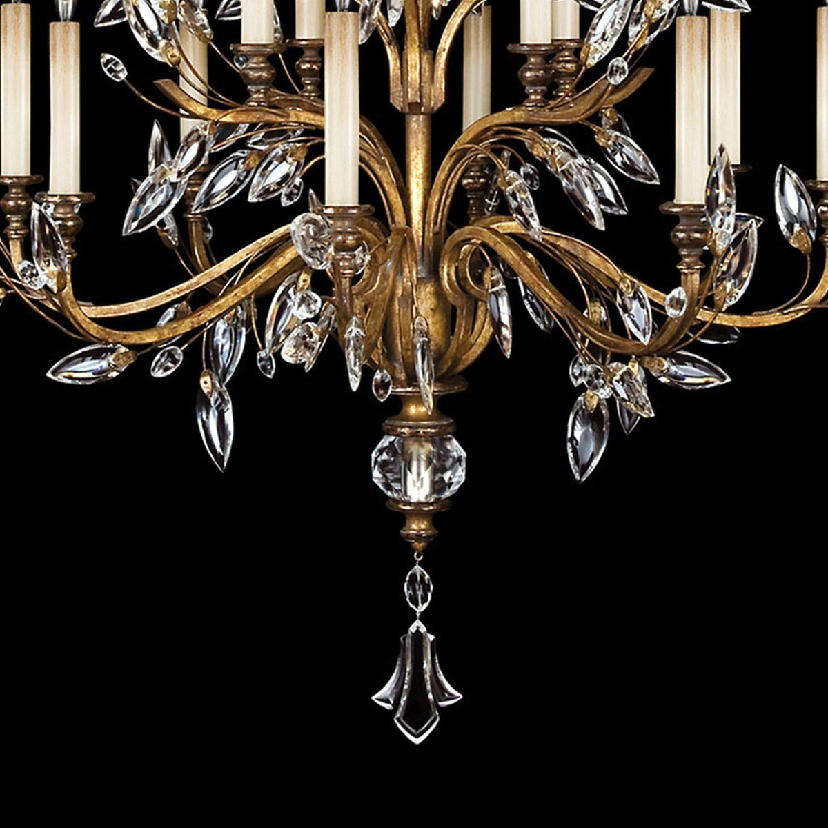 Fine Art Crystal Laurel 45