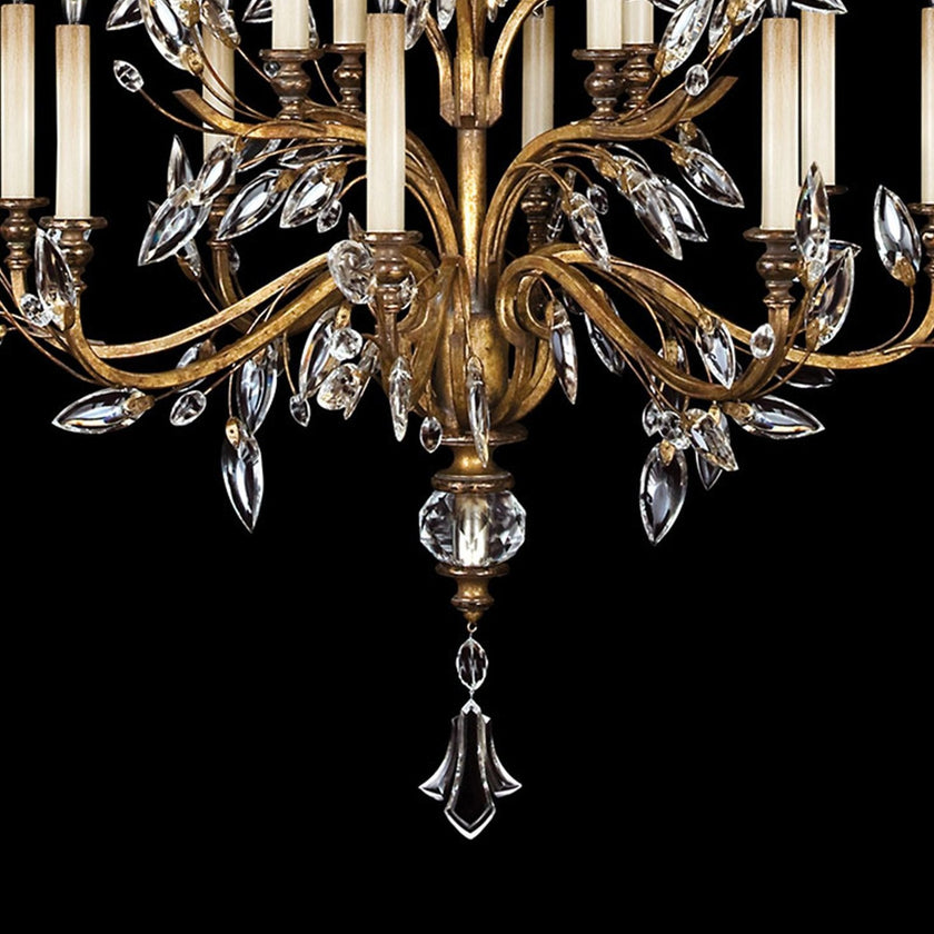 Fine Art Crystal Laurel 45
